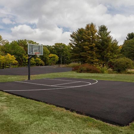 Fairfield Inn & Suites Springfield Enfield Zewnętrze zdjęcie