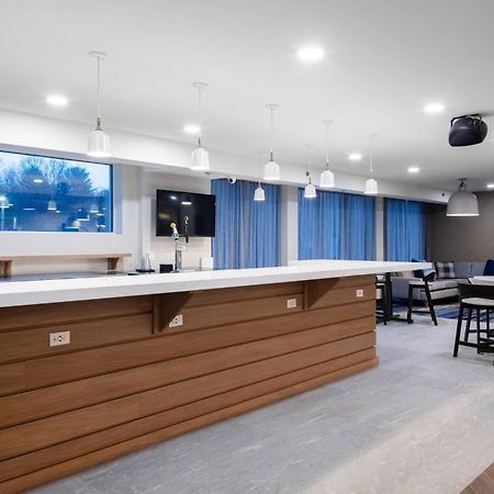 Fairfield Inn & Suites Springfield Enfield Zewnętrze zdjęcie