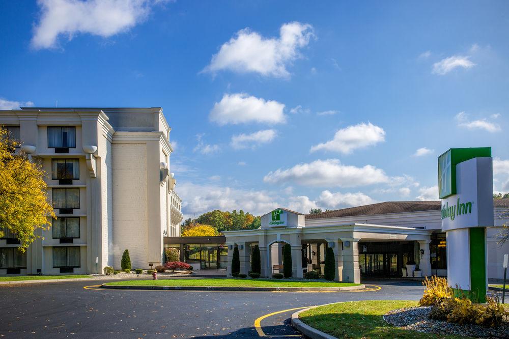 Fairfield Inn & Suites Springfield Enfield Zewnętrze zdjęcie
