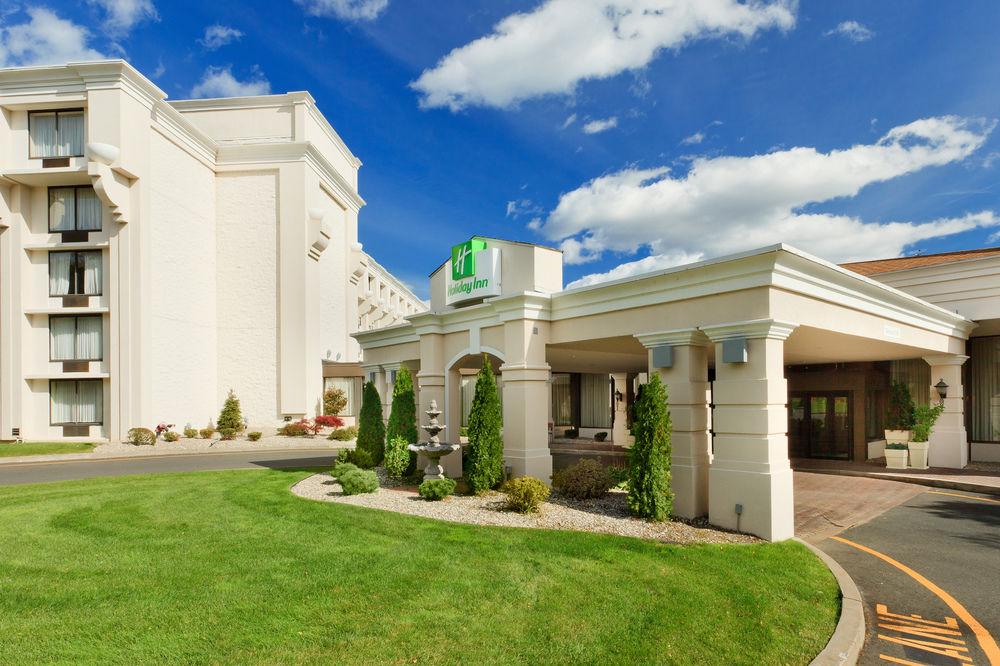 Fairfield Inn & Suites Springfield Enfield Zewnętrze zdjęcie