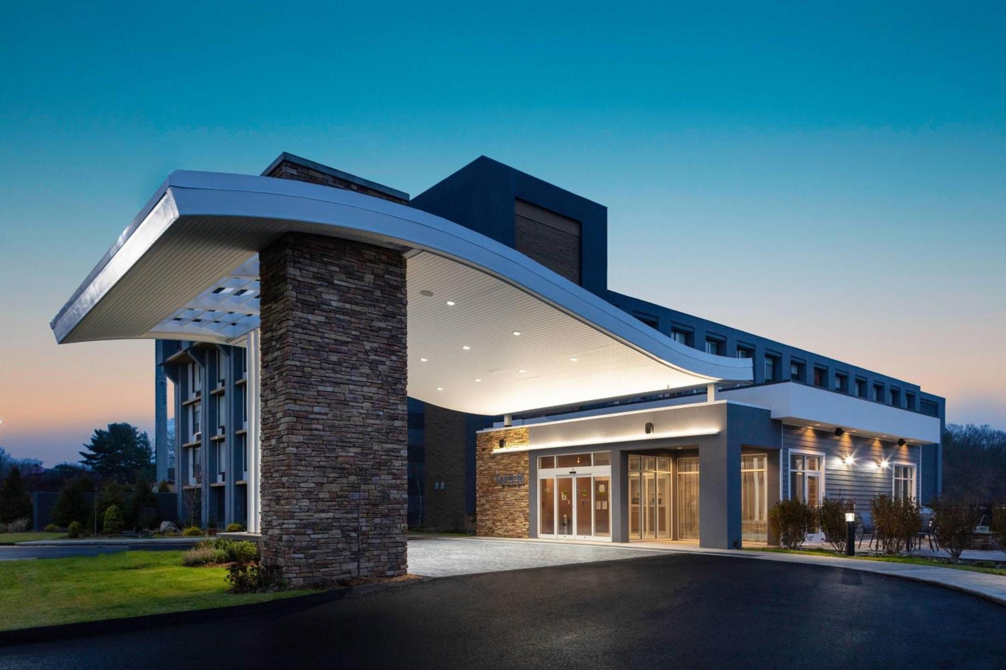 Fairfield Inn & Suites Springfield Enfield Zewnętrze zdjęcie